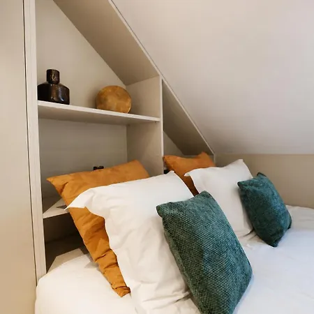 Core City-grund Apartman Luxemburg