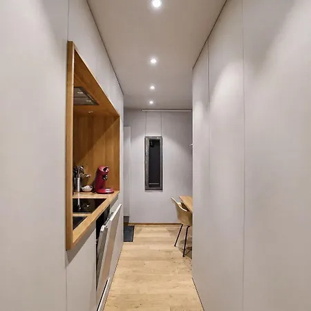 Apartman Core City-grund Luxemburg